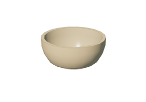 3D T&ouml;pfe und Keramik - Blumenvase - Sierra - E/77713
