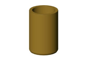Vasi e Ceramiche 3D - Vaso - Sierra - E/77716