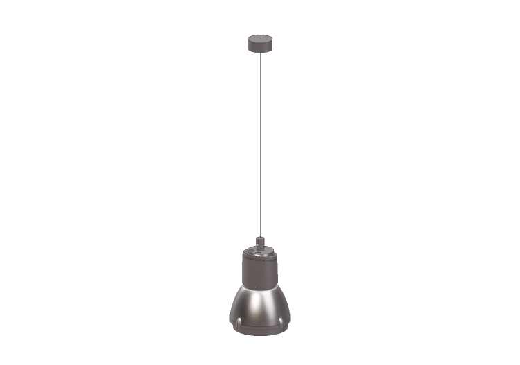Lampada a sospensione 3D - Lampada a sospensione - Focus... Lampada a sospensione 3D - Lampada a sospensione - Focus...