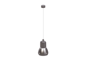 L&aacute;mpara colgante 3D - L&aacute;mpara suspendida - Focus Suspension - Simes