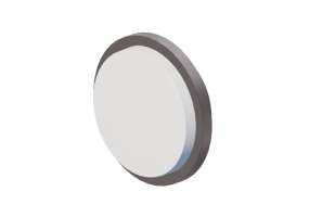 Candeeiro de parede 3D - Lumin&aacute;ria de parede - Zen - Simes