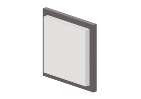 L&aacute;mpara de pared 3D - L&aacute;mpara de pared - Zen - Simes