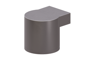 3D Wandlampe - Wandleuchte - Loft - Simes