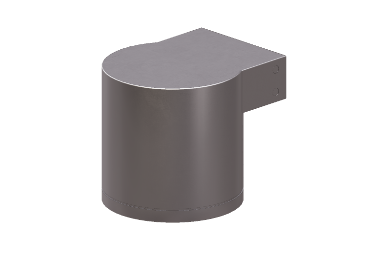 3D Wandlampe - Wandleuchte - Loft - Simes - Simes 3D Wandlampe - Wandleuchte - Loft - Simes - Simes