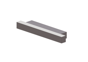 3D Wall Lamp - Wall-mounted Lamp - Streamline - Simes