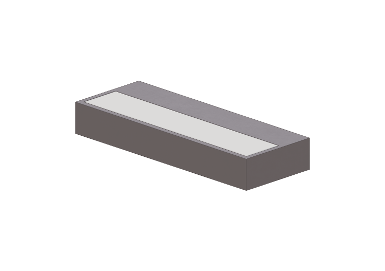 3D Wall Lamp - Wall-mounted Lamp - Concrete - Simes - Simes 3D Wall Lamp - Wall-mounted Lamp - Concrete - Simes - Simes