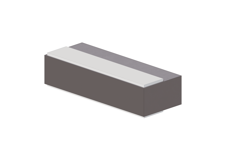 Lampe à parois 3D - Applique murale - Mini Concrete - Simes... Lampe à parois 3D - Applique murale - Mini Concrete - Simes...