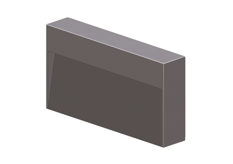 Lámpara de pared 3D - Lámpara de pared - Concrete - Simes -... Lámpara de pared 3D - Lámpara de pared - Concrete - Simes -...