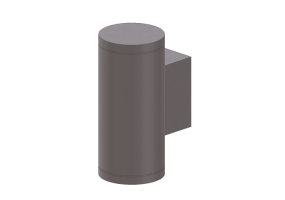 Candeeiro de parede 3D - Lumin&aacute;ria de parede - Mini Slot - Simes