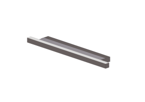 3D Wall Lamp - Wall-mounted Lamp - Streamline - Simes