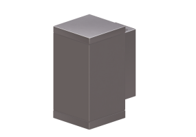 Lampada da parete 3D - Lampada da parete - Slot - Simes