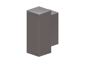 Lampada da parete 3D - Lampada da parete - Micro Slot - Simes