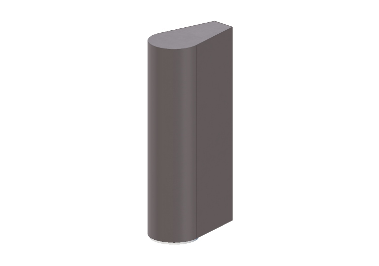 Lámpara de pared 3D - Lámpara de pared - Mega Smooth -... Lámpara de pared 3D - Lámpara de pared - Mega Smooth -...