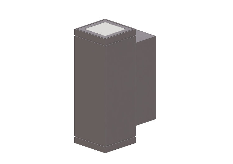 Lámpara de pared 3D - Lámpara de pared - Micro Slot - Simes... Lámpara de pared 3D - Lámpara de pared - Micro Slot - Simes...