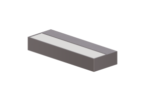 3D Wall Lamp - Wall mounted Lamp - Mini Look - Simes