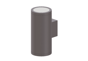 3D Wandlampe - Wandleuchte - Slot - Simes
