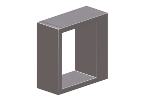 3D Wall Lamp - Wall mounted Lamp - Mini Cool - Simes