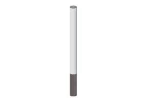 3D Floor lamp - Floor lamp - Cigarette - Simes