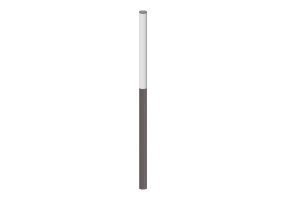 3D Stehlampe - Stehlampe - Cigarette - Simes