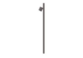 Lampe &agrave; sol 3D - Lampe de sol - Keen- Simes