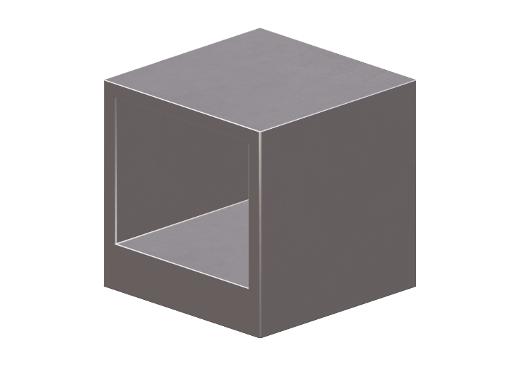 3D Stehlampe - Stehlampe - Micro Kube - Simes - Simes 3D Stehlampe - Stehlampe - Micro Kube - Simes - Simes
