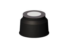 Countersunk Lamp 3D - Recessed lamp - Micro Flat - Simes