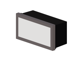 Countersunk Lamp 3D - Recessed lamp - Mega Brique - Simes