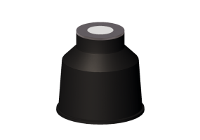Countersunk Lamp 3D - Recessed lamp - Micro Flat - Simes