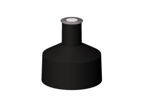 Lampes &agrave; encaisser 3D - Lampe encastrable - Nano Led - Simes