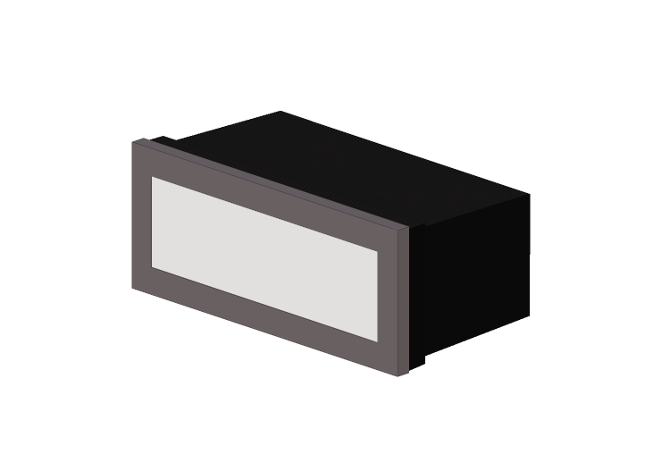 Lampade da incasso 3D - Lampada da incasso - Mini Brique -... Lampade da incasso 3D - Lampada da incasso - Mini Brique -...