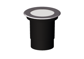 3D Einbauleuchten - Einbauleuchte - Zip- Simes