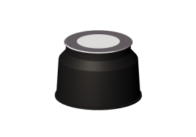 L&aacute;mparas empotradas 3D - L&aacute;mpara empotrada - Mini Ring- Simes