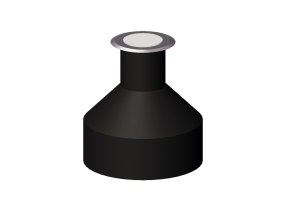 Lampes &agrave; encaisser 3D - Lampe encastrable - Nano Led - Simes