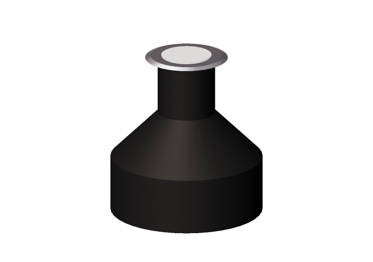 Countersunk Lamp 3D - Recessed lamp - Nano Led - Simes -... Countersunk Lamp 3D - Recessed lamp - Nano Led - Simes -...
