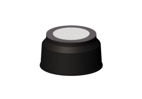 Countersunk Lamp 3D - Recessed lamp - Mega Flat - Simes