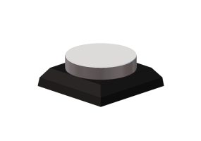 Countersunk Lamp 3D - Recessed lamp - Mega Plano - Simes