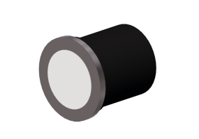 3D Einbauleuchten - Einbauleuchte - Mini Brique - Simes