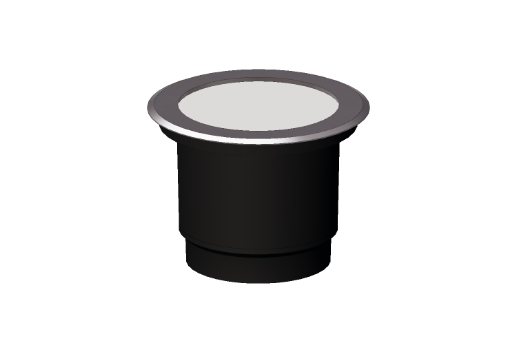 Lampes à encaisser 3D - Lampe encastrable - Mega Zip -... Lampes à encaisser 3D - Lampe encastrable - Mega Zip -...