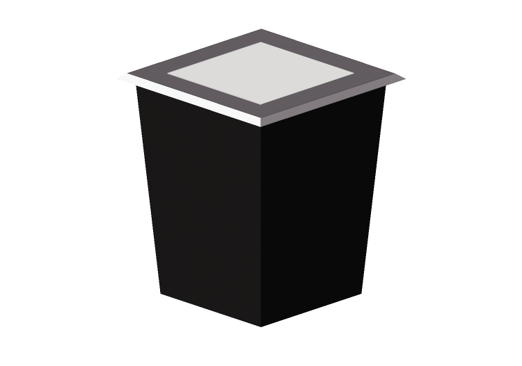 Lampes à encaisser 3D - Lampe encastrable - Zip - Simes -... Lampes à encaisser 3D - Lampe encastrable - Zip - Simes -...