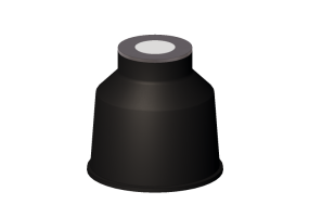 Lampes &agrave; encaisser 3D - Lampe encastrable - Micro Flat - Simes