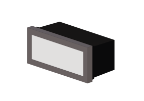 3D Einbauleuchten - Einbauleuchte - Brique - Simes