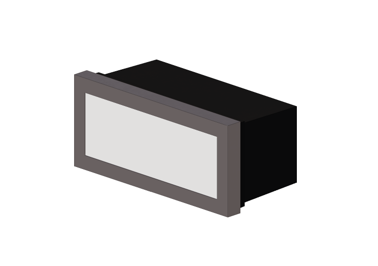 3D Einbauleuchten - Einbauleuchte - Brique - Simes - Simes 3D Einbauleuchten - Einbauleuchte - Brique - Simes - Simes
