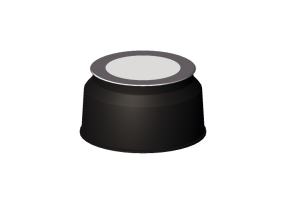 Lampade da incasso 3D - Lampada da incasso - Mega Ring- Simes