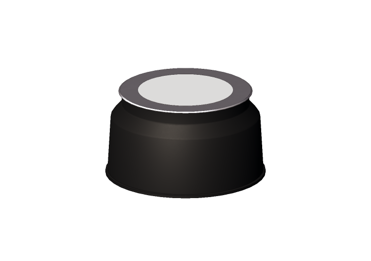 Countersunk Lamp 3D - Recessed lamp - Mega Ring- Simes -... Countersunk Lamp 3D - Recessed lamp - Mega Ring- Simes -...