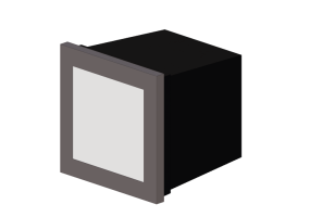 Countersunk Lamp 3D - Recessed lamp - Mini Brique - Simes