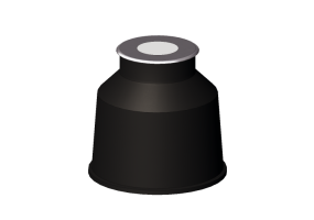Lampade da incasso 3D - Lampada da incasso - Micro Ring - Simes