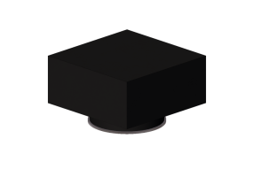 L&aacute;mparas empotradas 3D - L&aacute;mpara empotrada - Mini Lobby - Simes