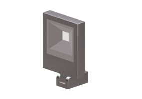 3D Scheinwerfer und Fluter - Projektor - Twist - Simes