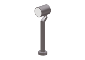 Spotlights and Floodlights 3D - Floodlight - Micro Stage - Simes