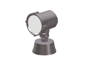 Spots et Projeteurs 3D - Projecteur - Mini Techno - Simes